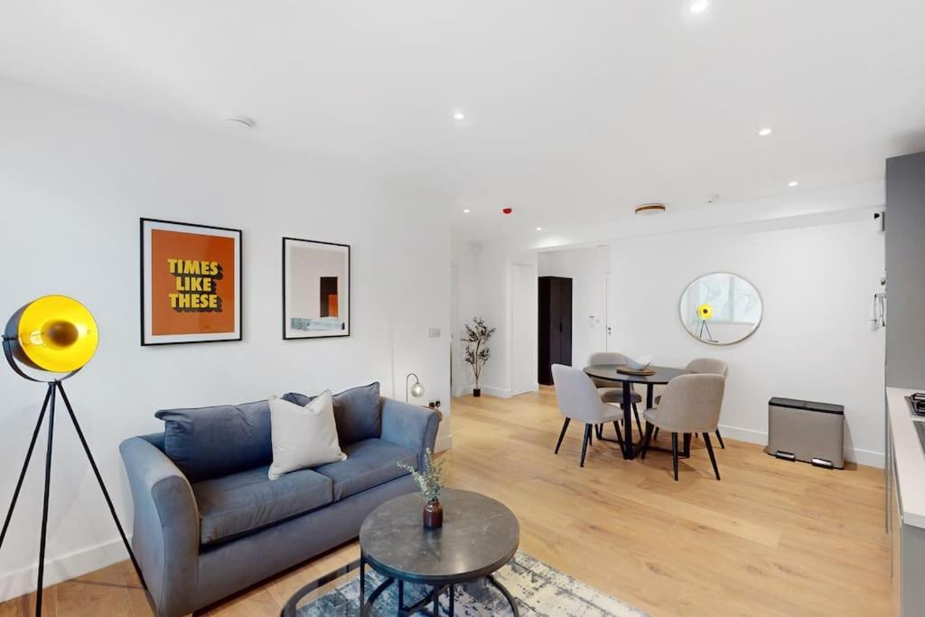 Number 1 Dalston 1 Bed Boutique Apartment London Eksteriør billede