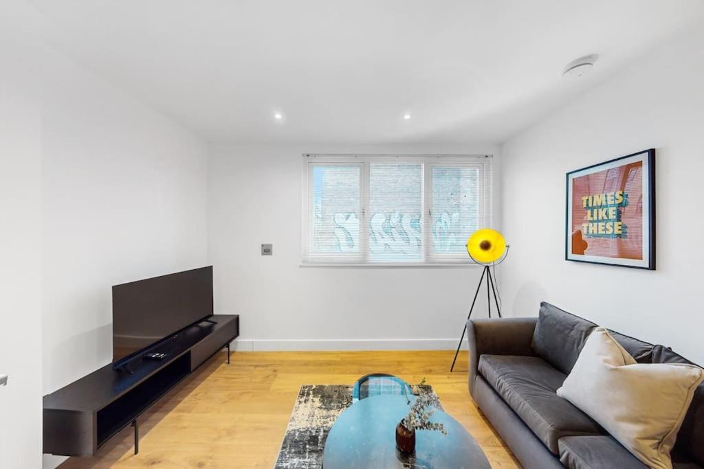 Number 1 Dalston 1 Bed Boutique Apartment London Eksteriør billede