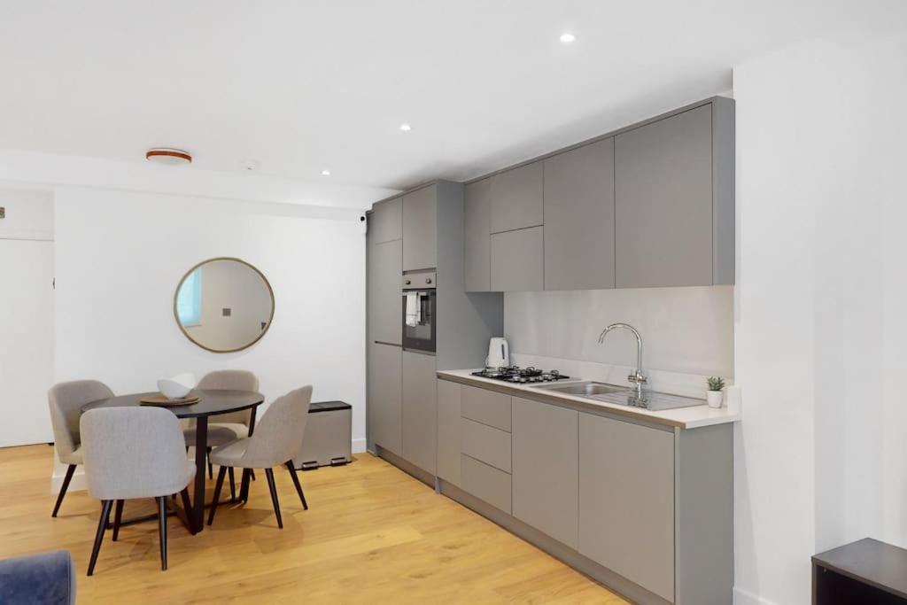 Number 1 Dalston 1 Bed Boutique Apartment London Eksteriør billede