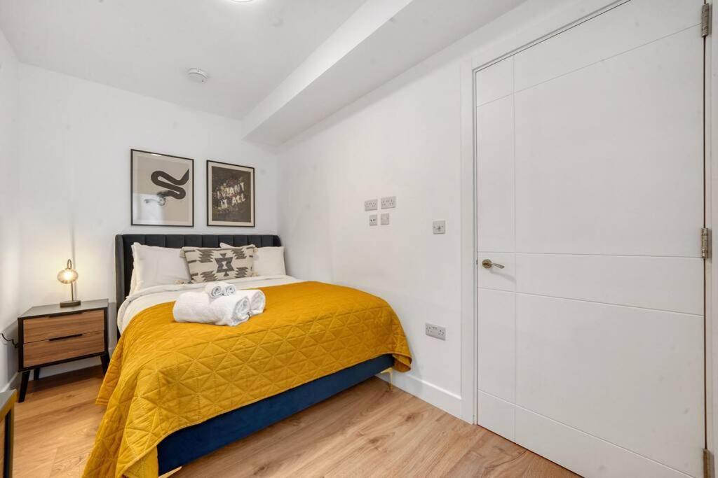 Number 1 Dalston 1 Bed Boutique Apartment London Eksteriør billede